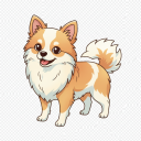 Mix: Pomeranian x Chihuahua