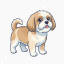 Mix: Shih Tzu x Thai Dog