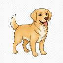 Mix: Golden Retriever x Labrador Retriever