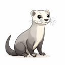 Silver Ferret