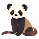 Panda Ferret